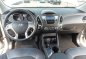 Hyundai Tucson 2012 Gasoline Automatic Brown-4