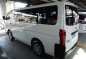 2016 Nissan Urvan NV350 M.T White For Sale -8