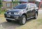 2011 Mitsubishi Montero Sport GTV 4X4 For Sale -1