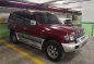 FOR SALE MITSUBISHI Pajero 2003 Fieldmaster ralliart orig-1