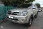 2008 Toyota Fortuner G matic diesel x vios innova avanza adventure eon-0