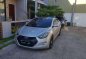 Hyundai Elantra 2012 1.6 MT Silver For Sale -2