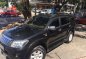 Toyota Fortuner 2007 4x2 Gas AT Black-2