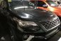 2017 Toyota Fortuner 2.4V 4x2 automatic BLACK FOR SALE-0