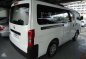 2016 Nissan Urvan NV350 M.T White For Sale -0
