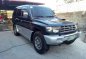 2000 Mitsubishi Pajero Fieldmaster AT For Sale -9