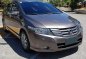 2011 Honda City 1.5E AT Brown For Sale -1