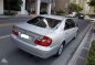 2003 Toyota Camry 2.4v-6