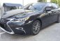 2016 Lexus ES350 Black Sedan For Sale -1