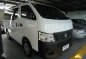 2016 Nissan Urvan NV350 M.T White For Sale -3