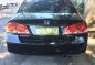 2007 HONDA CIVIC 1.8S Black Color FOR SALE-2