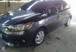 Toyota Vios E 1.3 2014 Gray Sedan For Sale -1