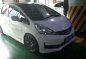 Honda Jazz 1.5 AT 2012 White Hb For Sale -4