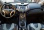 Hyundai Elantra 2012 1.6 MT Silver For Sale -5