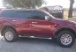 Mitsubioshi Montero 2010 Red SUV For Sale -0