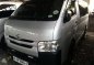 2016 Toyota Hiace Commuter 3.0 Manual FOR SALE-1