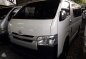 2017 Toyota Hiace for sale-1