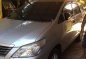 Toyota Innova e 2014 FOR SALE -0