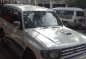 Mitsubishi Pajero Fieldmaster White For Sale -4