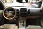 Toyota Fortuner G 2006 Gas 2007 2008 Crv Camry Xtrail Sportage-1