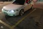 Toyota Camry 1997 AT White Sedan For Sale -1