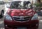 Toyota Avanza G 1.5 2007 FOR SALE-1