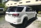 2015 model Toyota Fortuner V 2.5 automatic turbo diesel FOR SALE-5