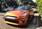 2017 Nissan GT-R Metallic Orange LOCAL FOR SALE-2