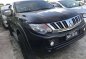 2015 Mitsubishi Strada AT Black For Sale -0