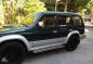 Mitsubishi Pajero diesel suv 4x4 AT FOR SALE-0