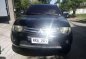 Mitsubishi Strada 2010 Manual Black For Sale -1