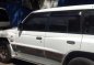 Mitsubishi Pajero Fieldmaster White For Sale -1