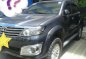 toyota fortuner automatic 2014 v 4x2 for sale -0