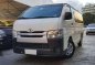 ALMOST NEW 2014 Toyota Hiace Commuter DSL MT FOR SALE-4