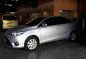 2017 Toyota VIOS 1.3 E Automatic Gasoline Dual VVT-i-3