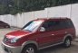 Mitsubishi Adventure gls se 3rdrow FOR SALE-1