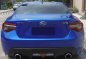 2017 Subaru BRZ 2.0 AT Blue Coupe For Sale -10