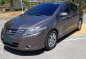 2011 Honda City 1.5E AT Brown For Sale -0