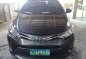 Toyota Vios E 1.3 2014 Gray Sedan For Sale -0