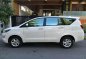 2017s Toyota Innova 2.8G White Pearl Automatic FOR SALE-1