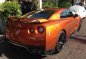 2017 Nissan GT-R Metallic Orange LOCAL FOR SALE-4