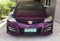 2007 Honda Civic FD 1.8s AT Purple For Sale -1