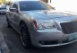 Chrysler 300c 2012 Automatic Silver Sedan For Sale -3