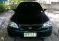 Honda Civic Dimension 2001 Green For sale -0