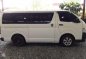 2017 Toyota Hiace for sale-0