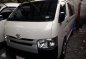 2017 Toyota Hiace Commuter 3.0 Manual Diesel FOR SALE-0