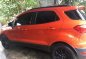 Ford Ecosport Titanium Black Edition (top of the line)-1