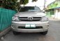 2008 Toyota Fortuner G matic diesel x vios innova avanza adventure eon-1