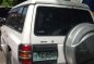 Mitsubishi Pajero Fieldmaster White For Sale -3