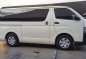 ALMOST NEW 2014 Toyota Hiace Commuter DSL MT FOR SALE-9